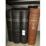 Simonin (L) - Mines & Miner's or Underground Life, 1 vol 1861; Boulton - Practical Coal Mining,