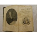 Marquis of Salisbury - The Voyage of Governor Phillip to Botany Bay with an account of the