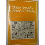 John Speed's Facsimile Atlas of Wales,