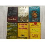 Du Maurier (Daphne) The House on the Strand, 1970 dust jacket; The Scapegoat 1st edition 1957,
