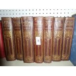 Spence (Lewis) Seven Myths & Legends Volumes including The Myths Of The North American Indians,