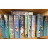 Cramp (S) & Simmons (K) - Handbook of the Birds of Europe, the Middle-East & North Africa, 9 vols,