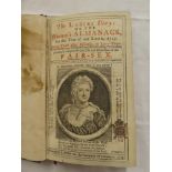 The Ladies Diary or Woman's Almanack for the year 1719,