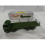 Dinky toys - 905 Foden flat truck with chains,