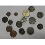 A selection of Eastern and Ancient coins