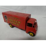 Dinky Supertoys - Guy 919 Golden Shred Van