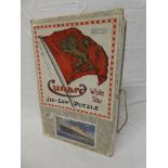 A Chad Valley Cunard White Star jigsaw puzzle,