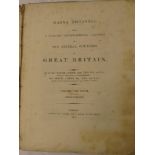Lysons (D & S) - Magna Britannia of Great Britain - volume 5 containing Derbyshire,