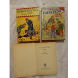 Blyton (Enid) - Three various volumes including Go Ahead Secret Seven 1953 dust jacket,