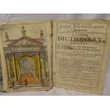 Linguae Latinae Liber Dictionarius Quadripartitus A Latine' Dictionary in four parts,
