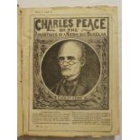 Charles Peace or The Adventures of a Notorius Burgular,