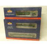 Bachmann OO gauge - boxed Class 205 2 Car Demu set and boxed class 419/MLV locomotive (2)