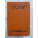 Wodehouse (PG) - Indiscretions of Archie,