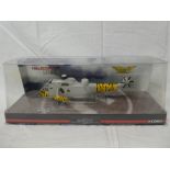 A Corgi Aviation Culdrose Westland Sea King helicopter,