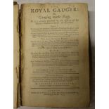The Royal Gauger or Gauging Made Easy,