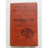 Skinner (W E) - The Mining Manual and Mining Year book for 1927,