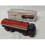 Dinky Supertoys - 942 Foden Regent tanker in original box