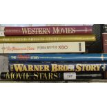 Bergan (R) - The United Artists Story; The Encyclopaedia of Western Movies;