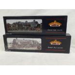 Bachmann OO gauge - mint/boxed standard class 5MT locomotive and tender and a mint & boxed N class