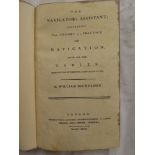 Nicholson (William) - The Navigators Assistant containing the Theory & Practice of Navigation with