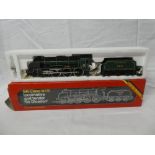 Hornby OO gauge - R154 "Sir Dinadan" locomotive and tender,