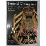 Personal Distinctions - 350 years of Royal Marines Uniforms & Insignia by John Rawlinson