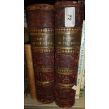Gardner (Rev J) - The Faiths of the World, 2 vols circa 1860,