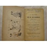 Egan (Pierce) - Every Gentleman's Manual - A Lecture on the art of Self-Defence, 1 vol London 1845,