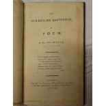 Mr Polwhele - The Old English Gentleman - A Poem, 1 vol, London 1797,