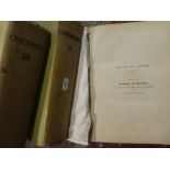 Ormerod (George) - The History of the County Palatine and City of Chester, revised and enlarged,