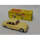 Dinky Toys - 195 Jaguar 3.