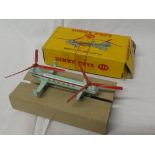 Dinky Toys - 715 Bristol 173 helicopter,