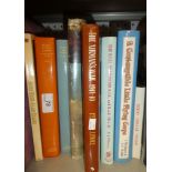 Various First War Aeronautical volumes including the Roll of Honour - RFC and RAF 1914-1918;