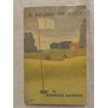 Darwin (Bernard) - A Round of Golf,