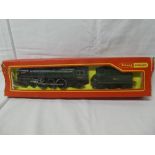 Tri-ang/Hornby OO gauge - Britannia 2-6-2 locomotive and tender in original box