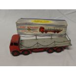 Dinky Supertoys - 905 Foden flat truck with chains,