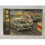 An SRM Scale Raceway Rally Car/Racing Car set in original box