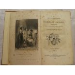 The Life & Adventures of Robinson Crusoe, 2 vols bound as one, 1820, re-bound calf,