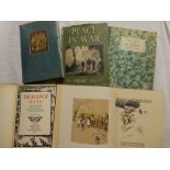 The Book of Ruth, illus WB MacDougall 1896; Hare (K) Roads & Vagabonds,