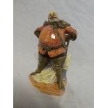 A Royal Doulton china figure "Falstaff", HN.