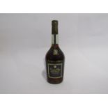 Cordon Bleu Martell Cognac 1980's bottling,