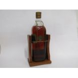 Johnnie Walker Black Label 12 years old Scotch Whisky, 1950's/60's bottling,