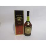 Martell 3 star Grande Fine Cognac,