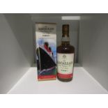 The Macallan Single Highland Malt vintage travel collection Thirties, 1930's,