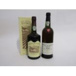 Taylor's Chip Dry Port, Finest Extra dry White 75cl, Quinta Do Porto 10 years,