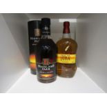 Isle of Jura 10 years Old Single Malt Scotch Whisky 1ltr,