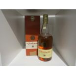 The Glenkinchie 10 years Old Single Malt Scotch Whisky, Lowlands, Edinburgh Malt,