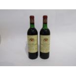 1972 Chateau Grand Cru Classe Malescot St Exupery, Margaux,