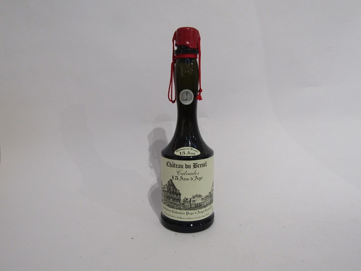 Chateau du Breuil Calvados 15 years old,