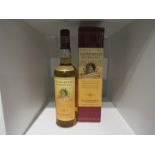Glenmorangie Millennium Malt 12 years Old Single Highland Malt Whisky First Fill Casks, 70cl,